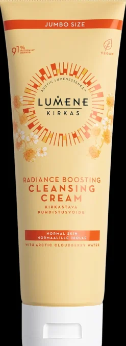 Lumene KIRKAS Kirkastava puhdistusvoide 250 ml