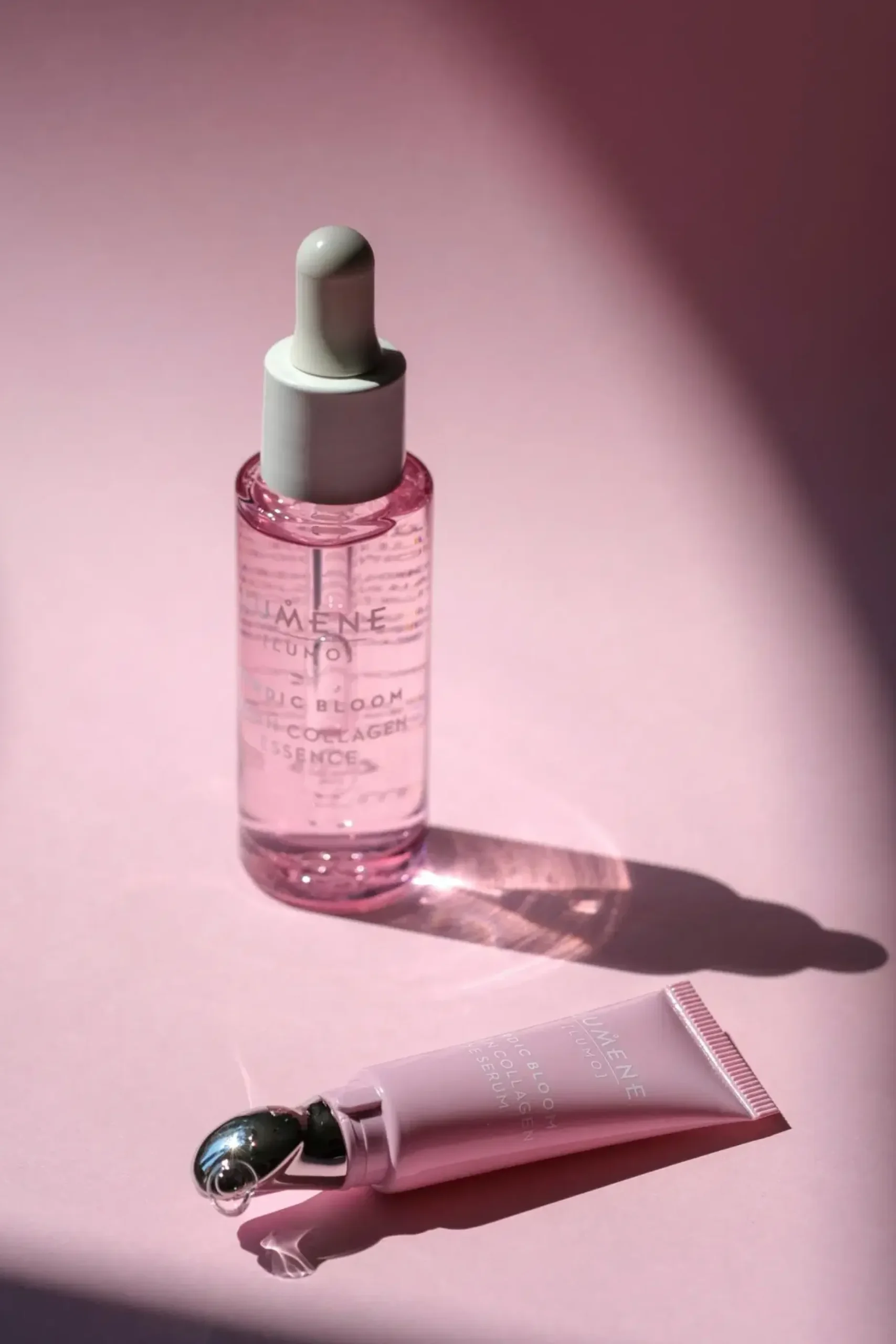 Lumene LUMO Kimmoisuutta lisäävä silmänympärysseerumi 10ml