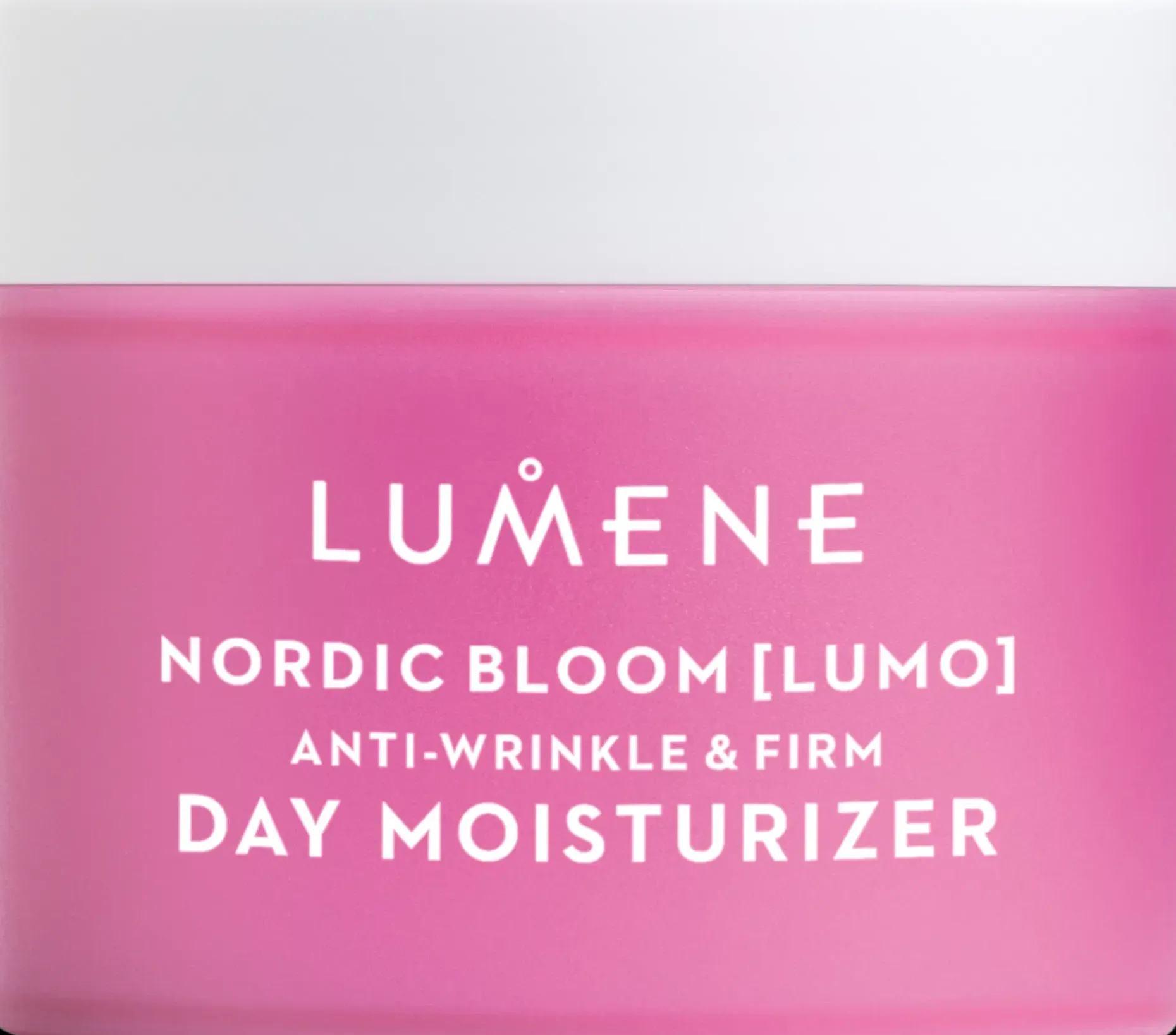 Lumene LUMO Silottava & kiinteyttävä päivävoide 50 ml