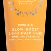 Lumene VALO Kiiltoa antava 2-in-1 hiusten tehohoito 200 ml