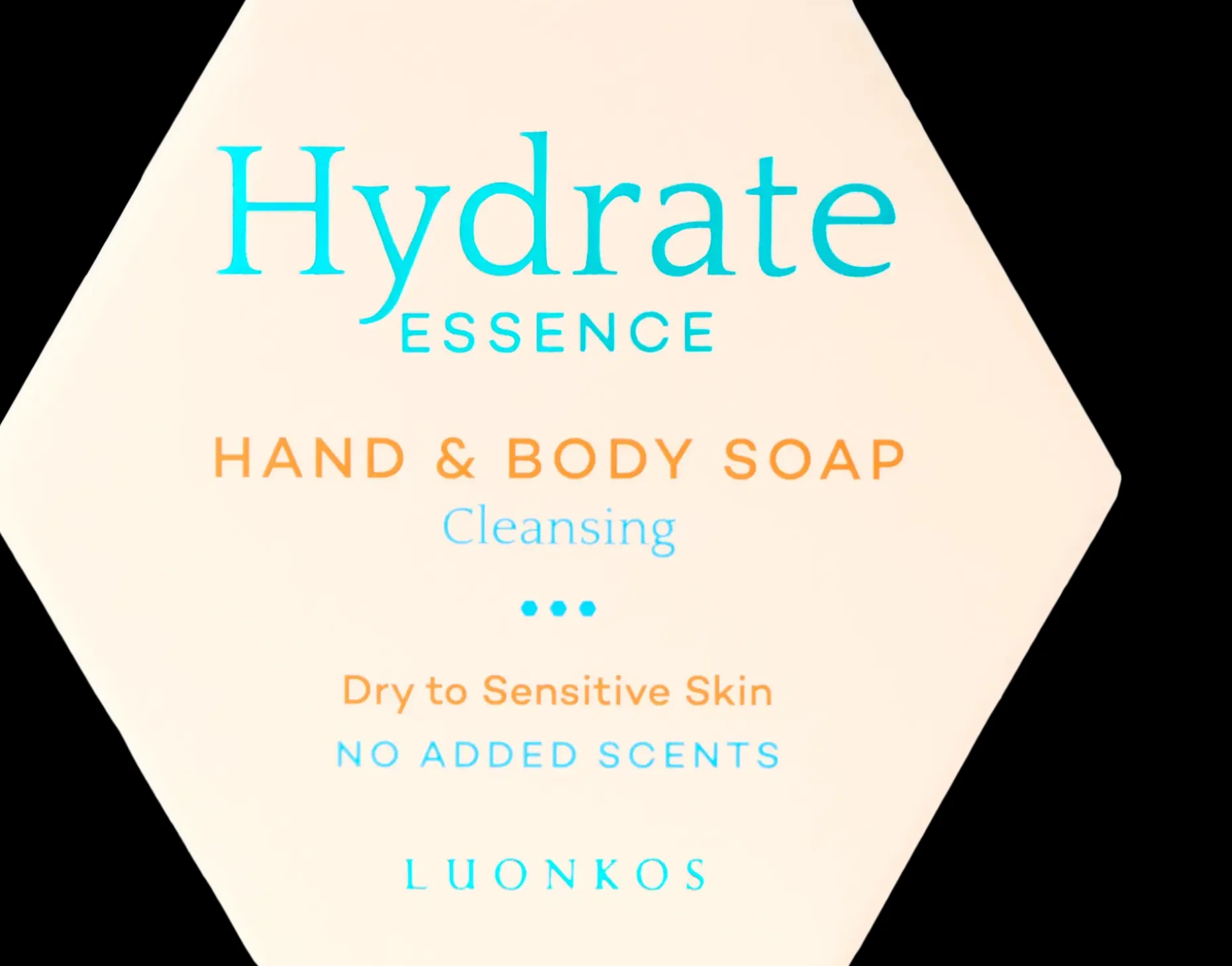 Luonkos Essence käsi- ja vartalosaippua 100g