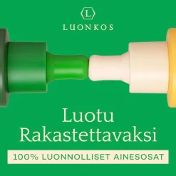 Luonkos Glow Glory Illuminating Facial Oil Serum öljyseerumi 20 ml
