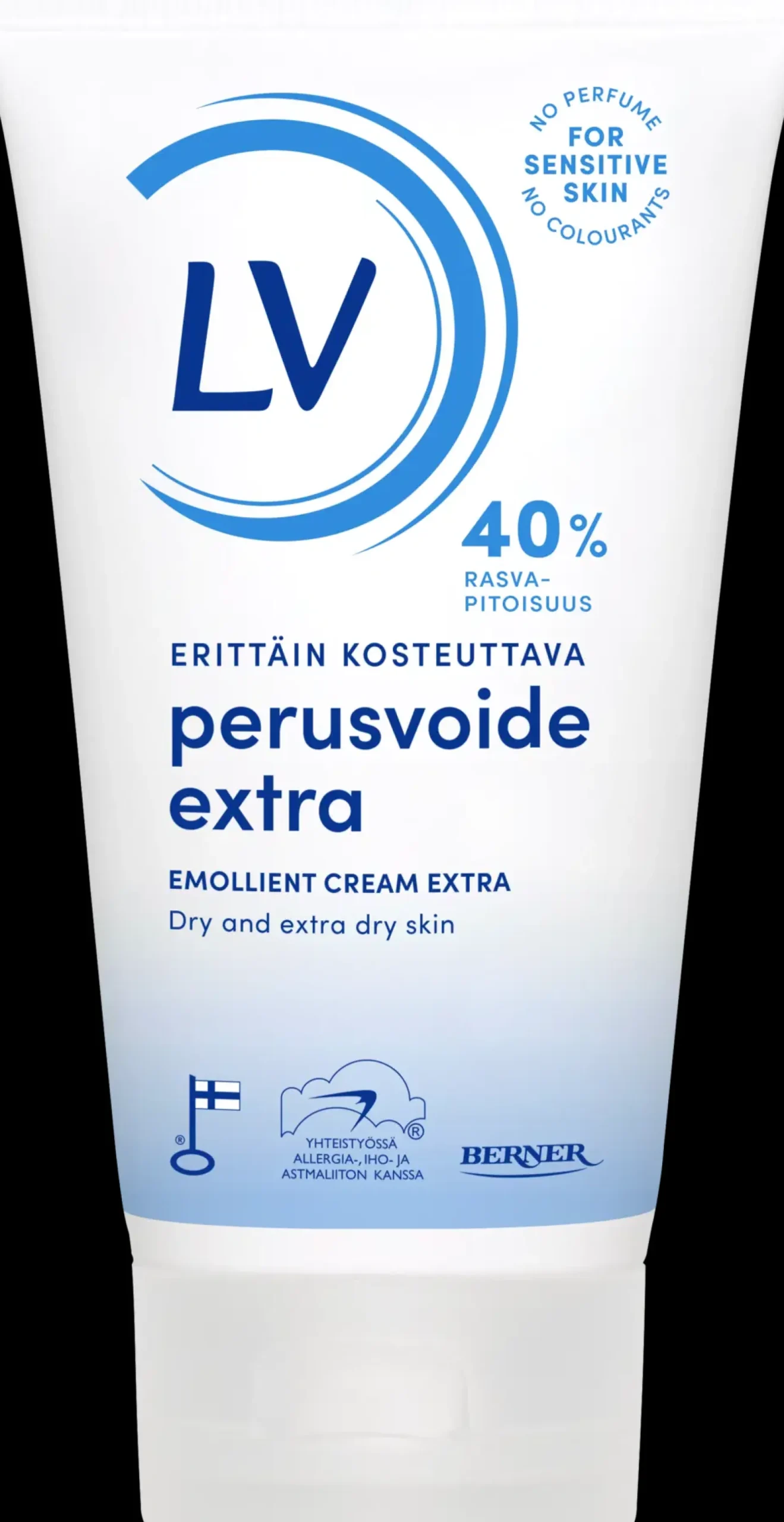 LV 150ml Extra perusvoide , erittäin kosteuttava