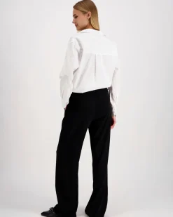 MAC Chiara floating crepe housut