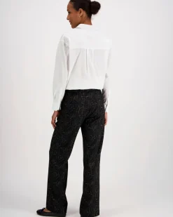 MAC Chiara smart jersey housut
