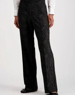 MAC Chiara smart jersey housut