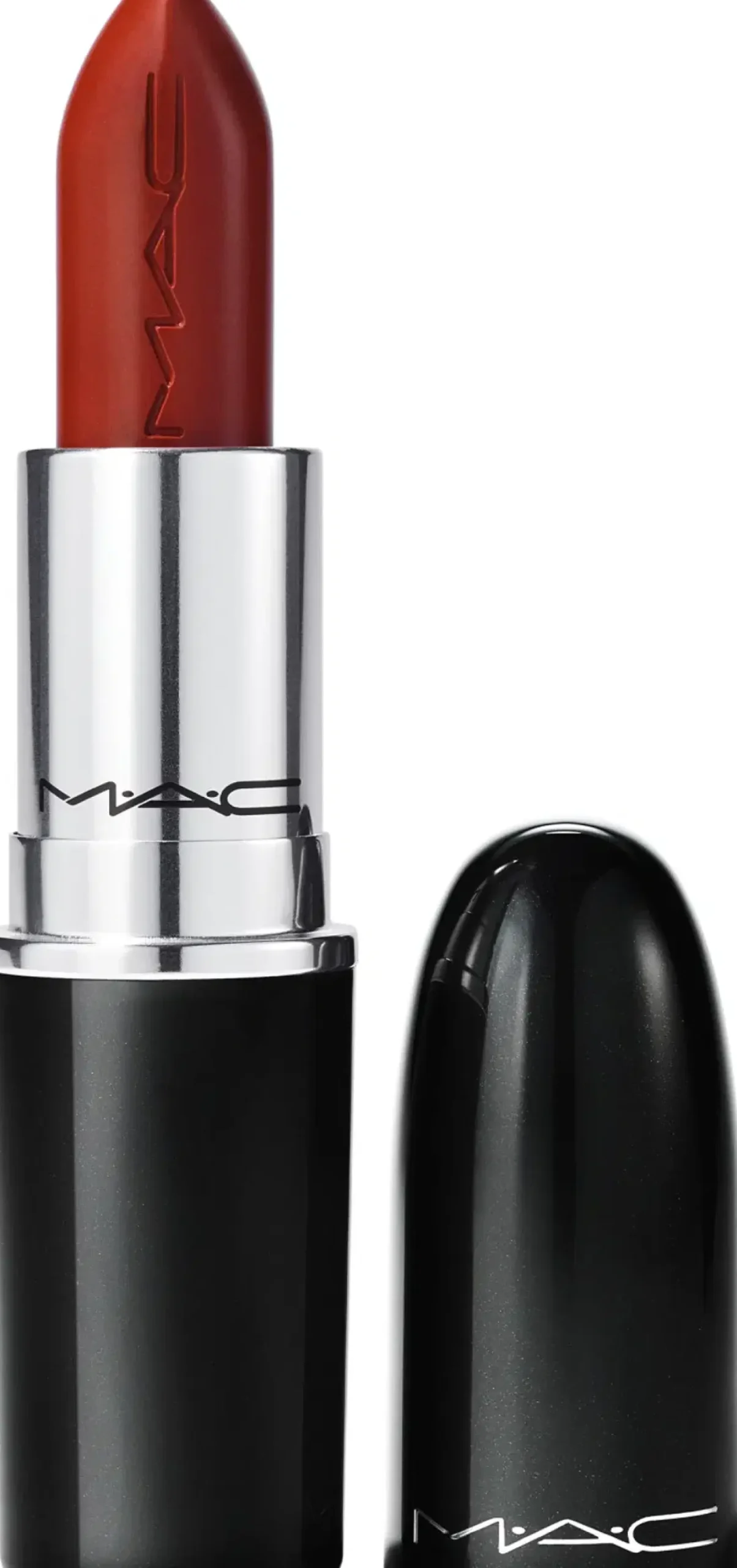 MAC Chili & Crew Lustreglass Lipstick huulipuna 3 g