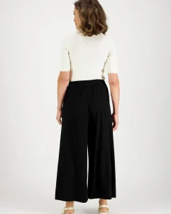 Mac coralie floating crepe housut
