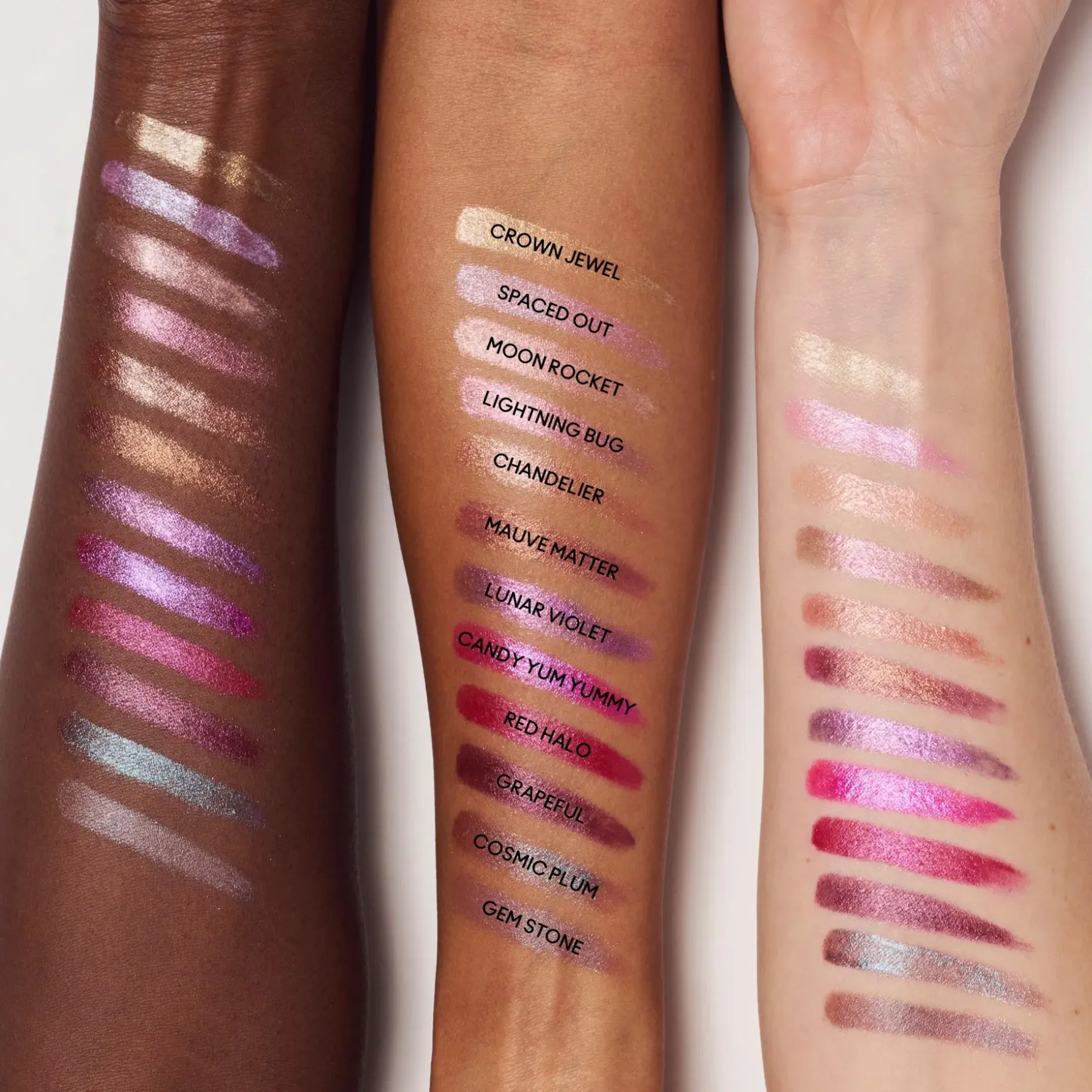MAC Cosmetics Dazzlelips Crayon -huulipuna 1,5 g