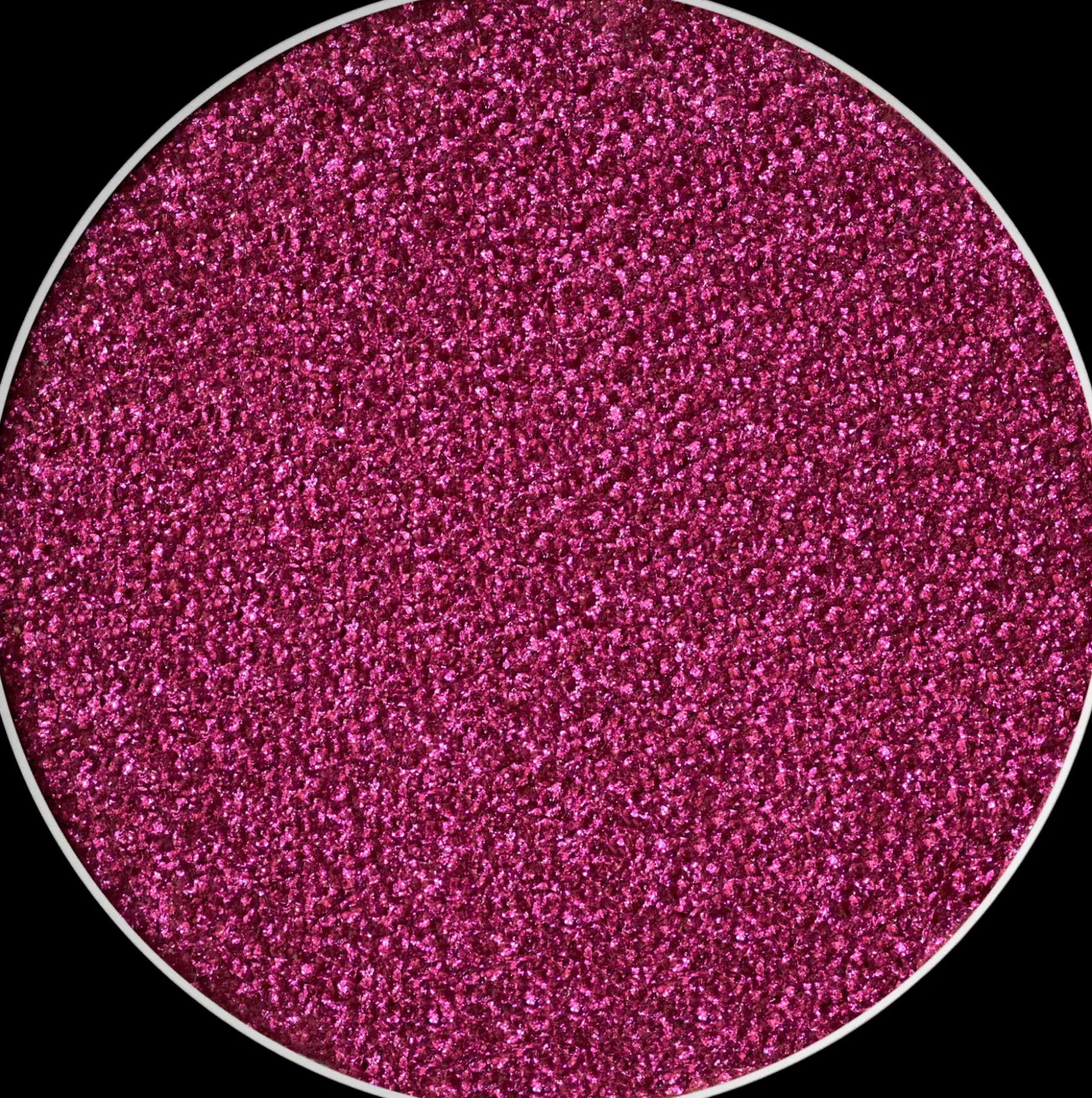 MAC Cosmetics Eye Shadow Pro Palette Refill Pan Metallic -luomivärin täyttöpakkaus 1 g