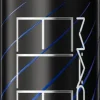 MAC Cosmetics Macstack Elevated Mascara -ripsiväri Denim Stack 12 ml