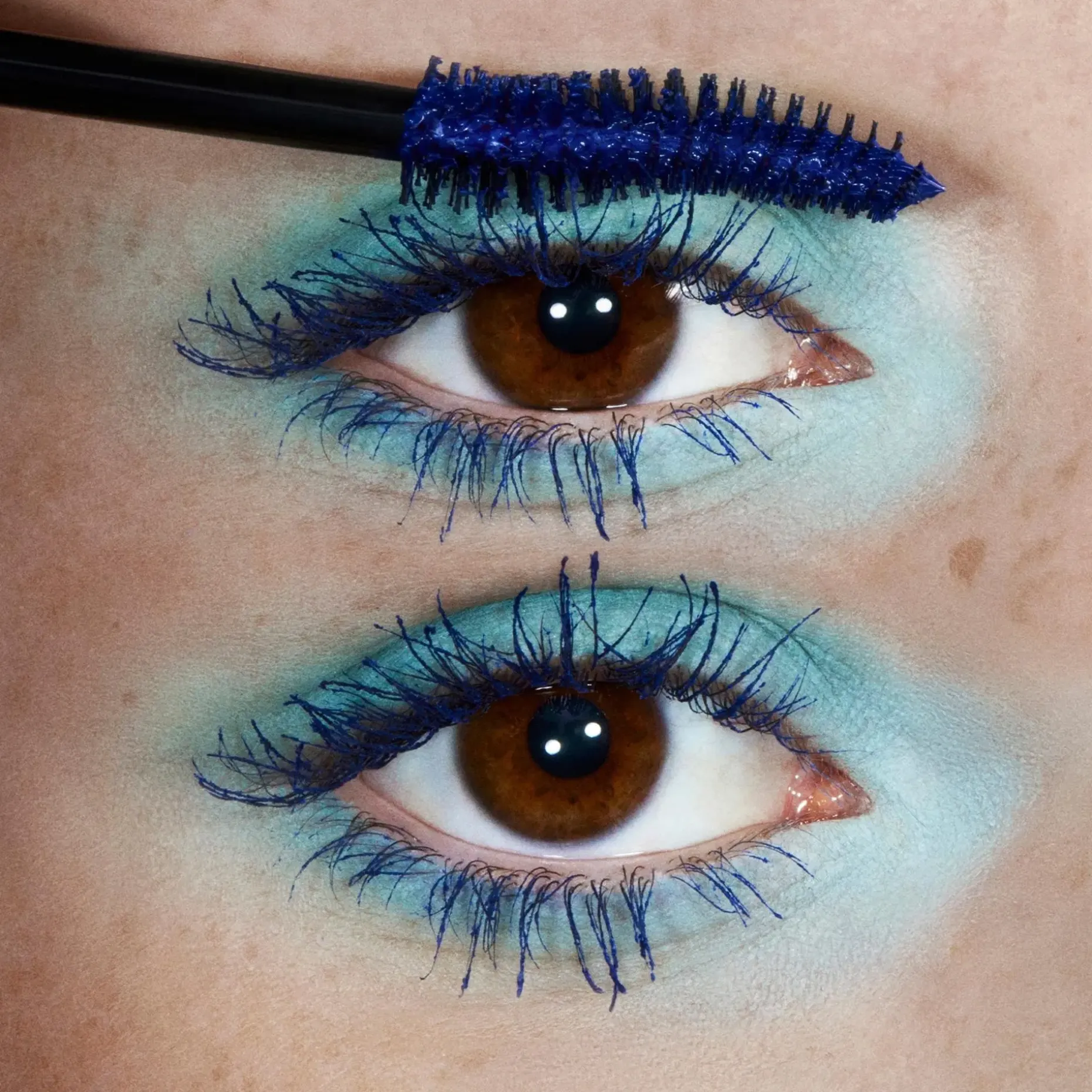 MAC Cosmetics Macstack Elevated Mascara -ripsiväri Denim Stack 12 ml