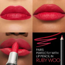 MAC Cosmetics Macximal Silky Matte Lipstick -huulipuna 3 g