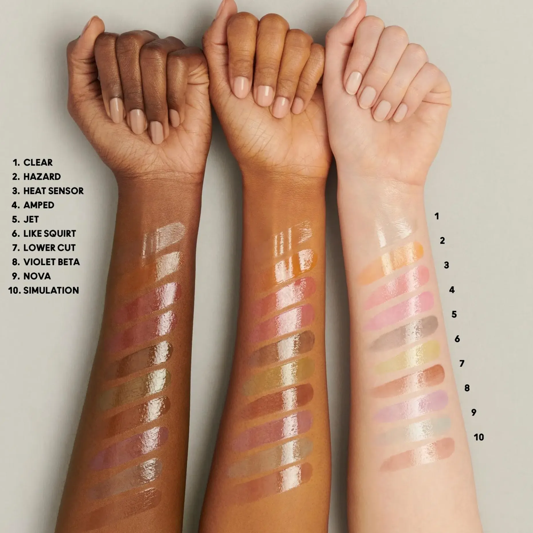 MAC Cosmetics Squirt Plumping Lipgloss Stick -huulikiilto 2,3 g