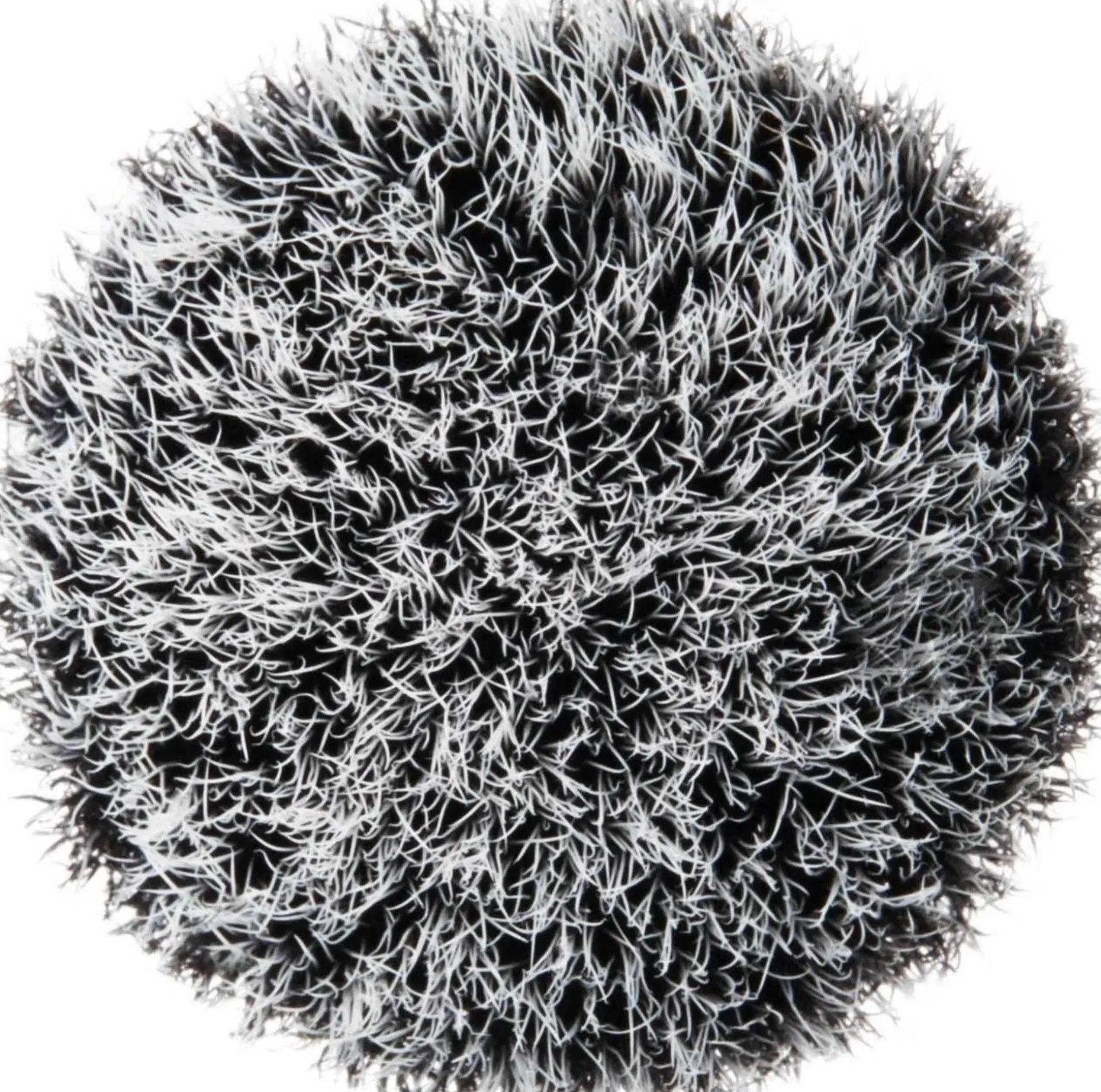 MAC Duo Fibre Face Brush 187s sivellin