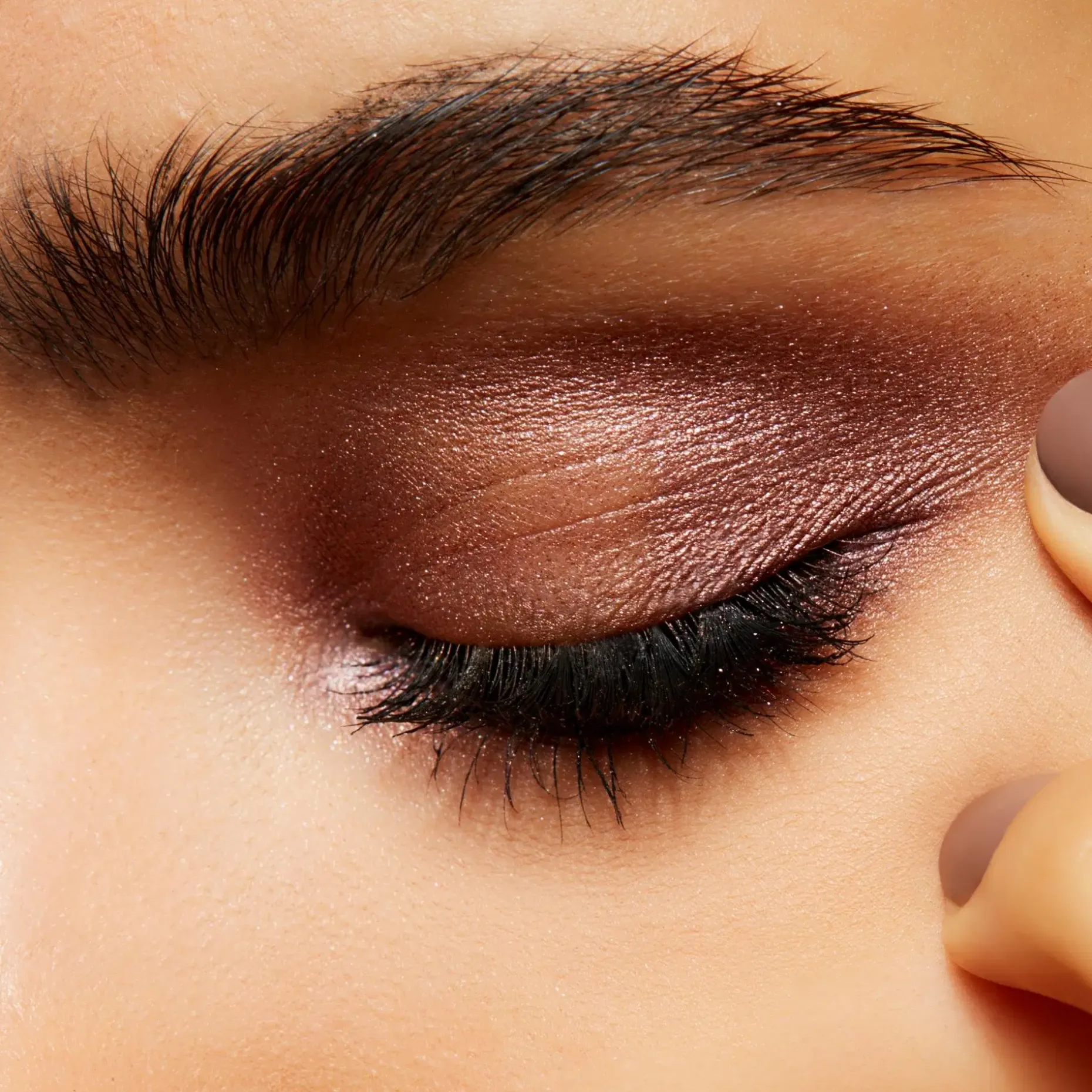 MAC Frost Eye Shadow Pro Palette luomivärinappi 1,5 g