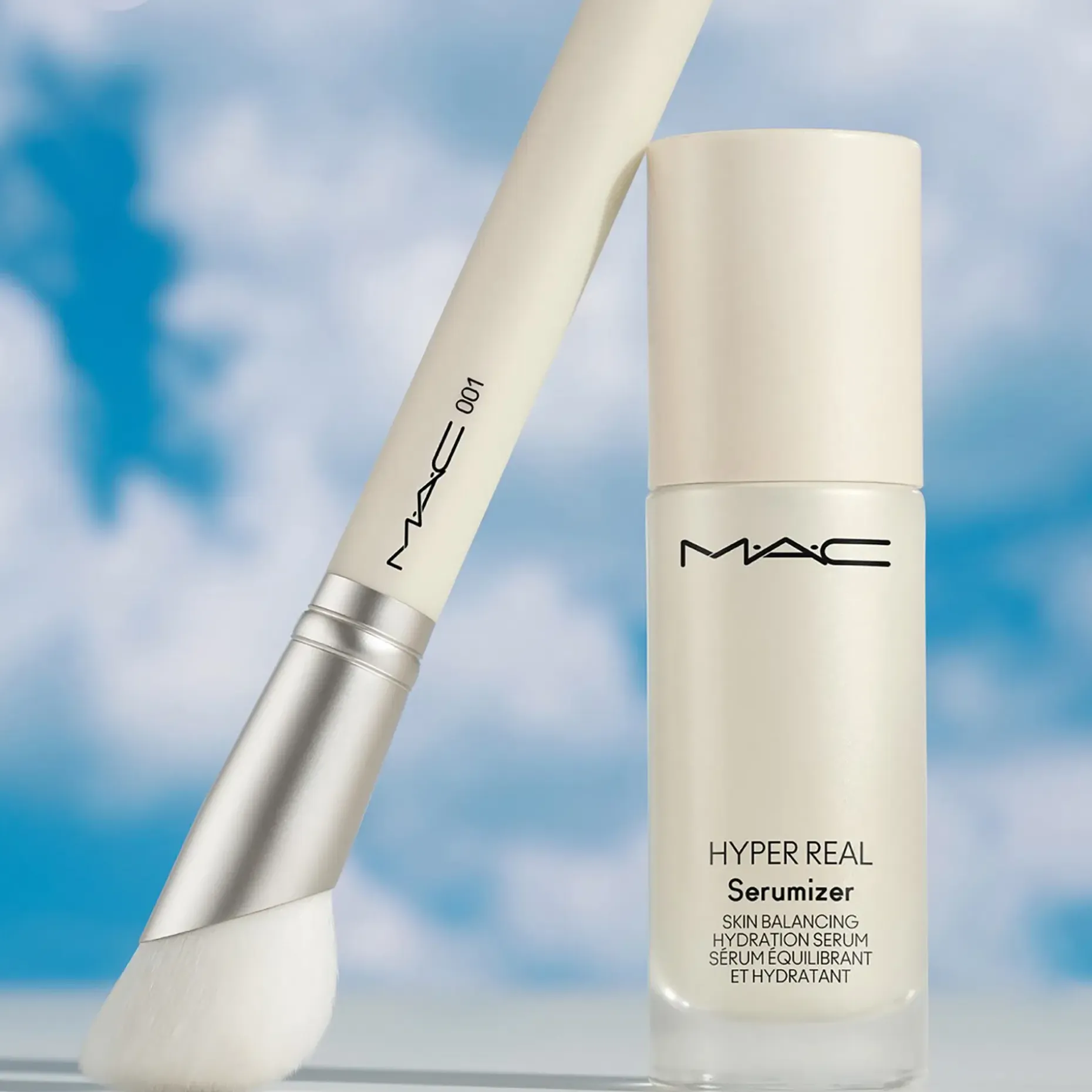 MAC Hyper real serumizer kasvoseerumi 15 ml