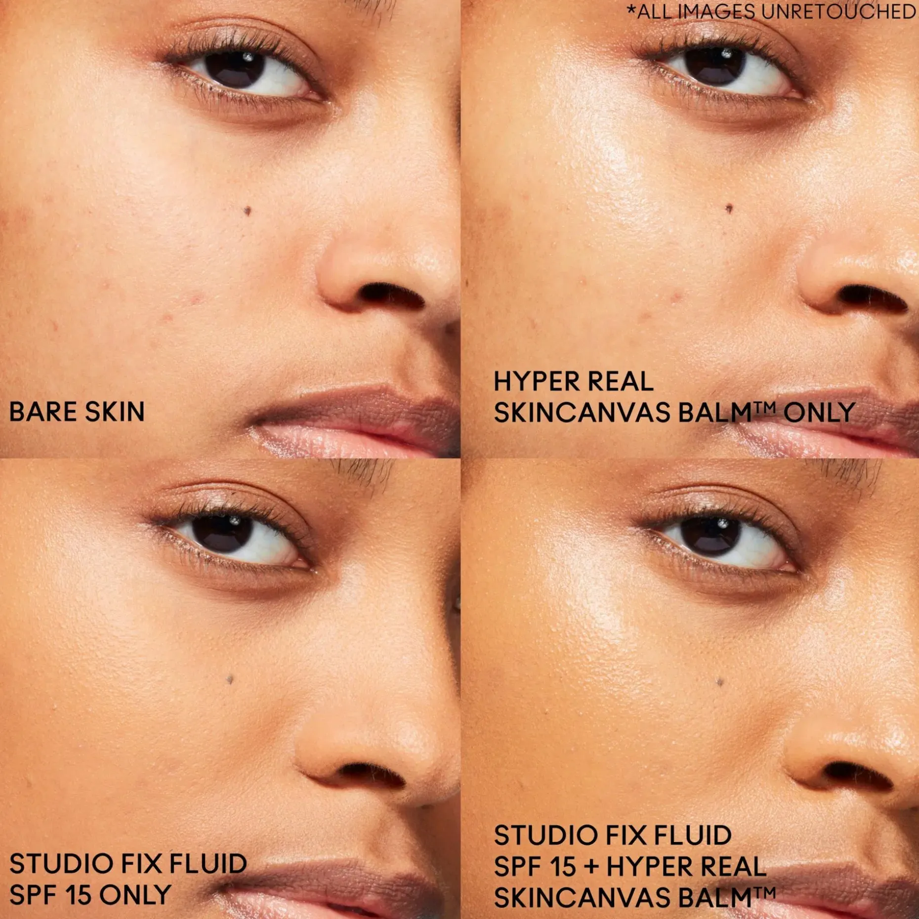 MAC Hyper real skin canvas balm kasvovoide 15 ml