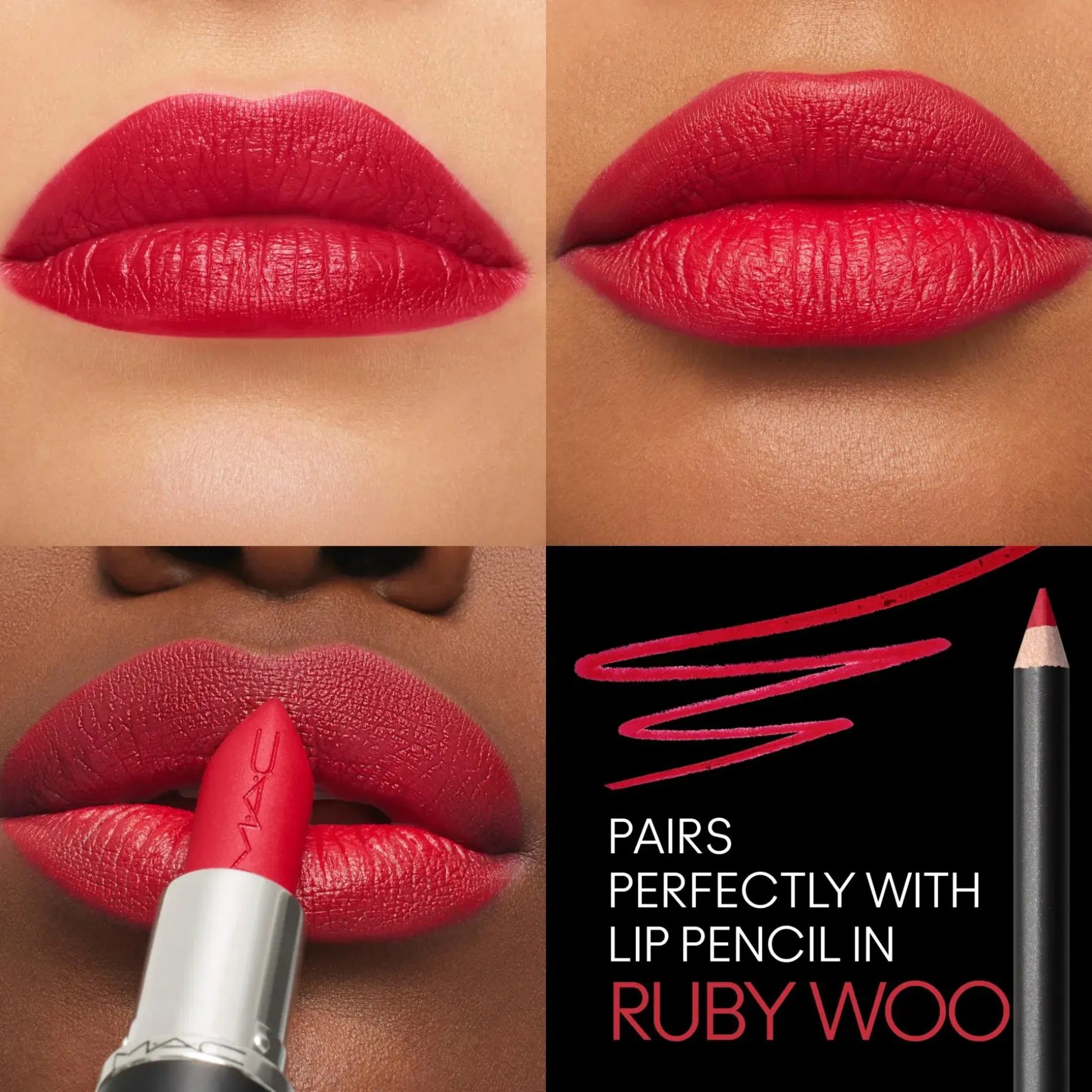 MAC Macximal Matte Mini Lipstick huulipuna 1,7 g