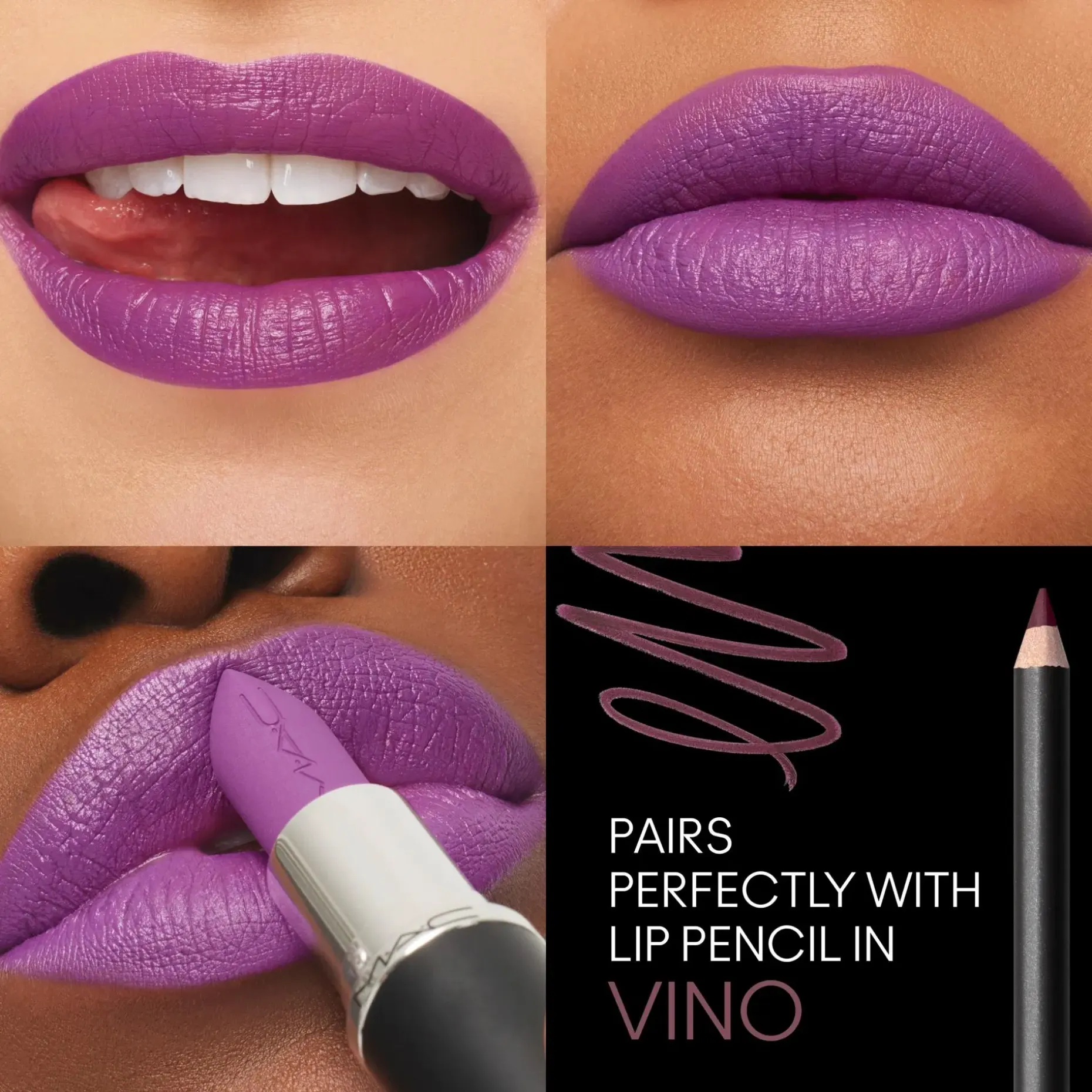 MAC Macximal Matte Mini Lipstick huulipuna 1,7 g