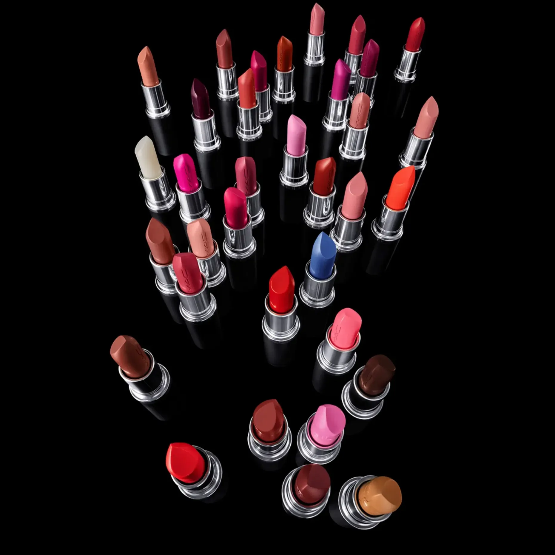 MAC Macximal Sleek Satin Lipstick huulipuna 3,5 g