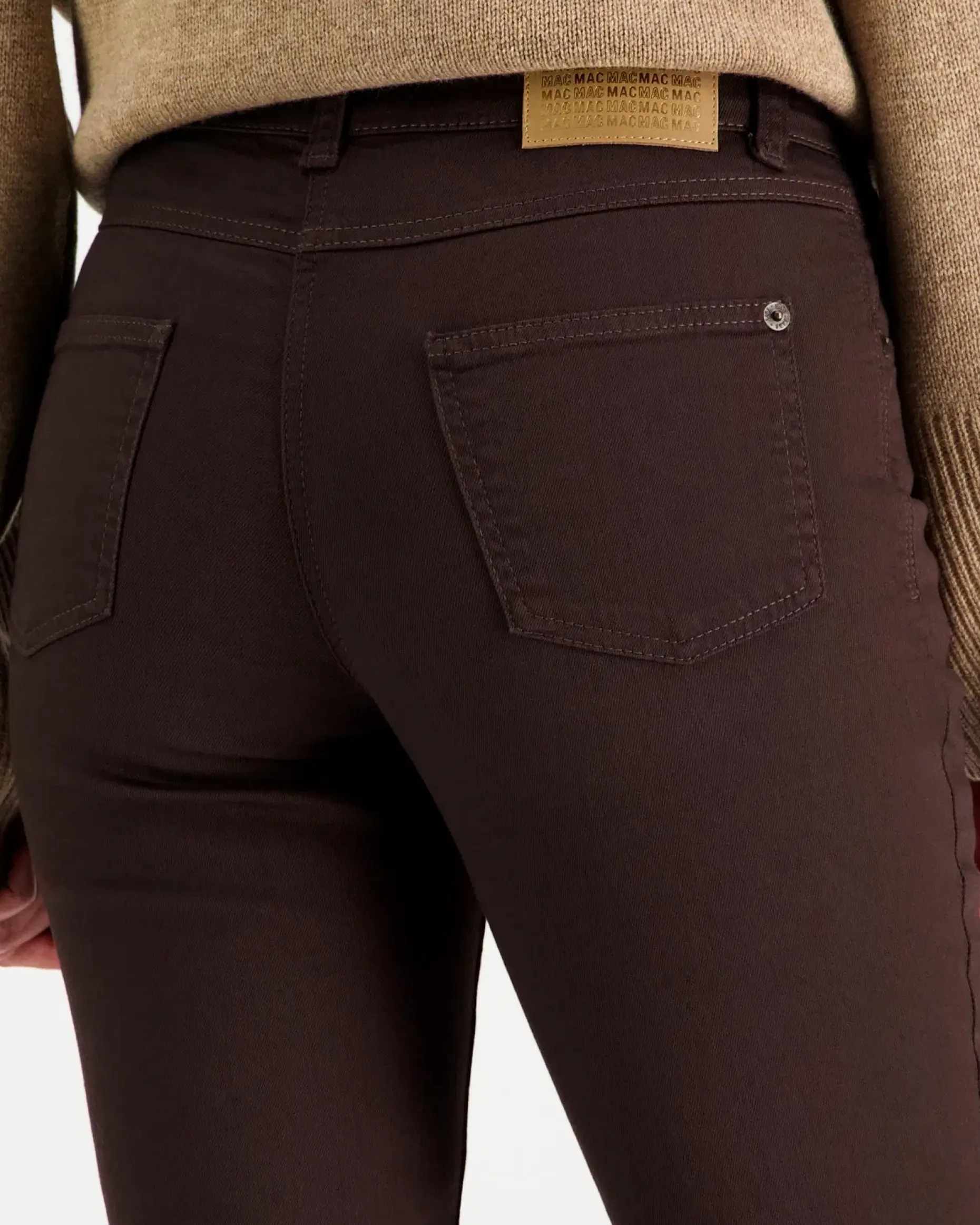 MAC Melanie light authentic denim farkut