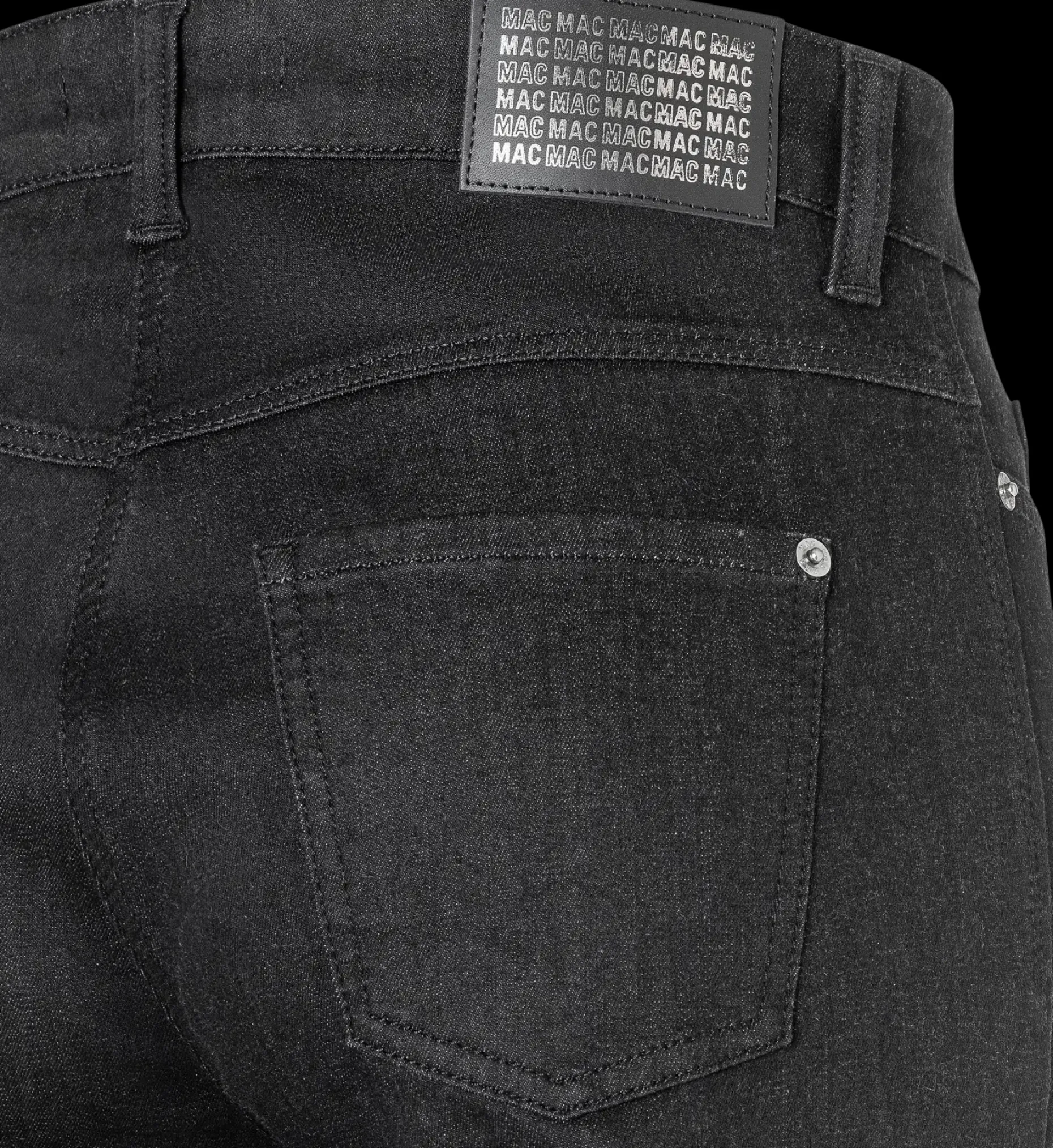 MAC Wide authentic stretch denim farkut