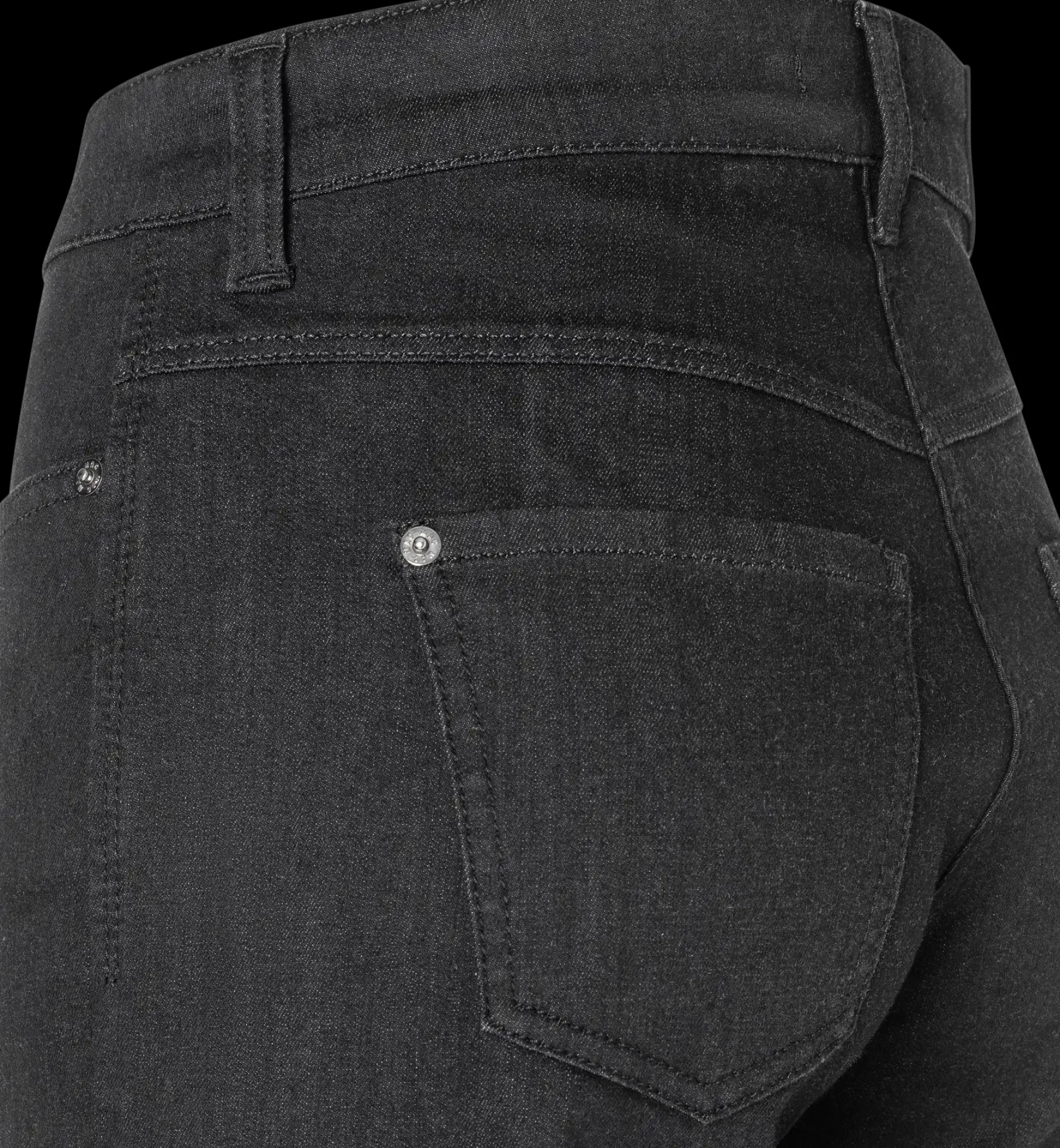 MAC Wide authentic stretch denim farkut