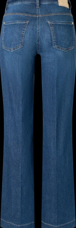 MAC Wide authentic stretch denim farkut