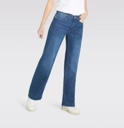 MAC Wide authentic stretch denim farkut