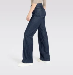MAC Wide authentic stretch denim farkut