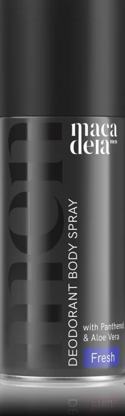 Macadeia Men Deodorantti vartalosuihke Fresh 150ml