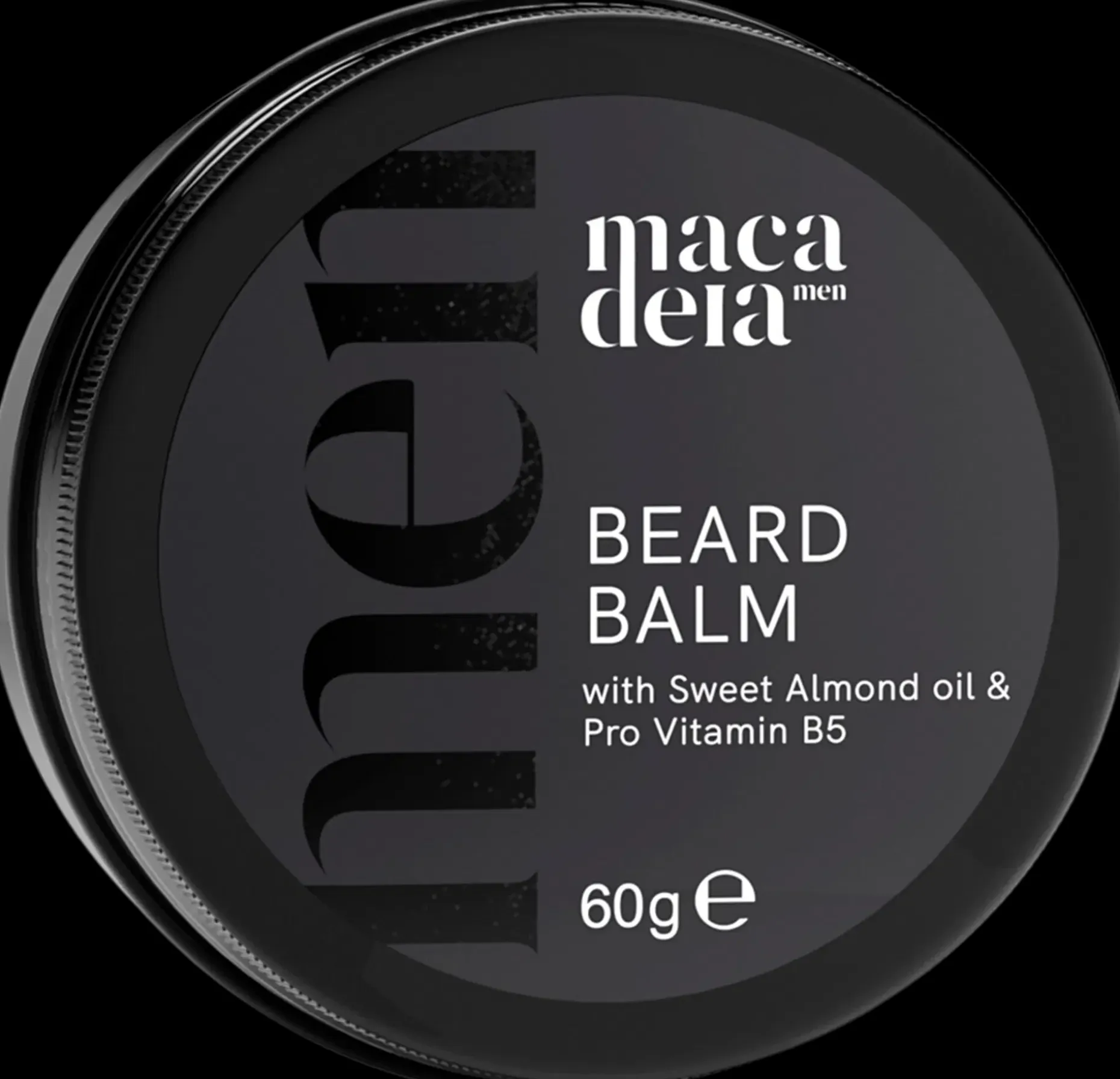Macadeia Men Partabalsami 60g