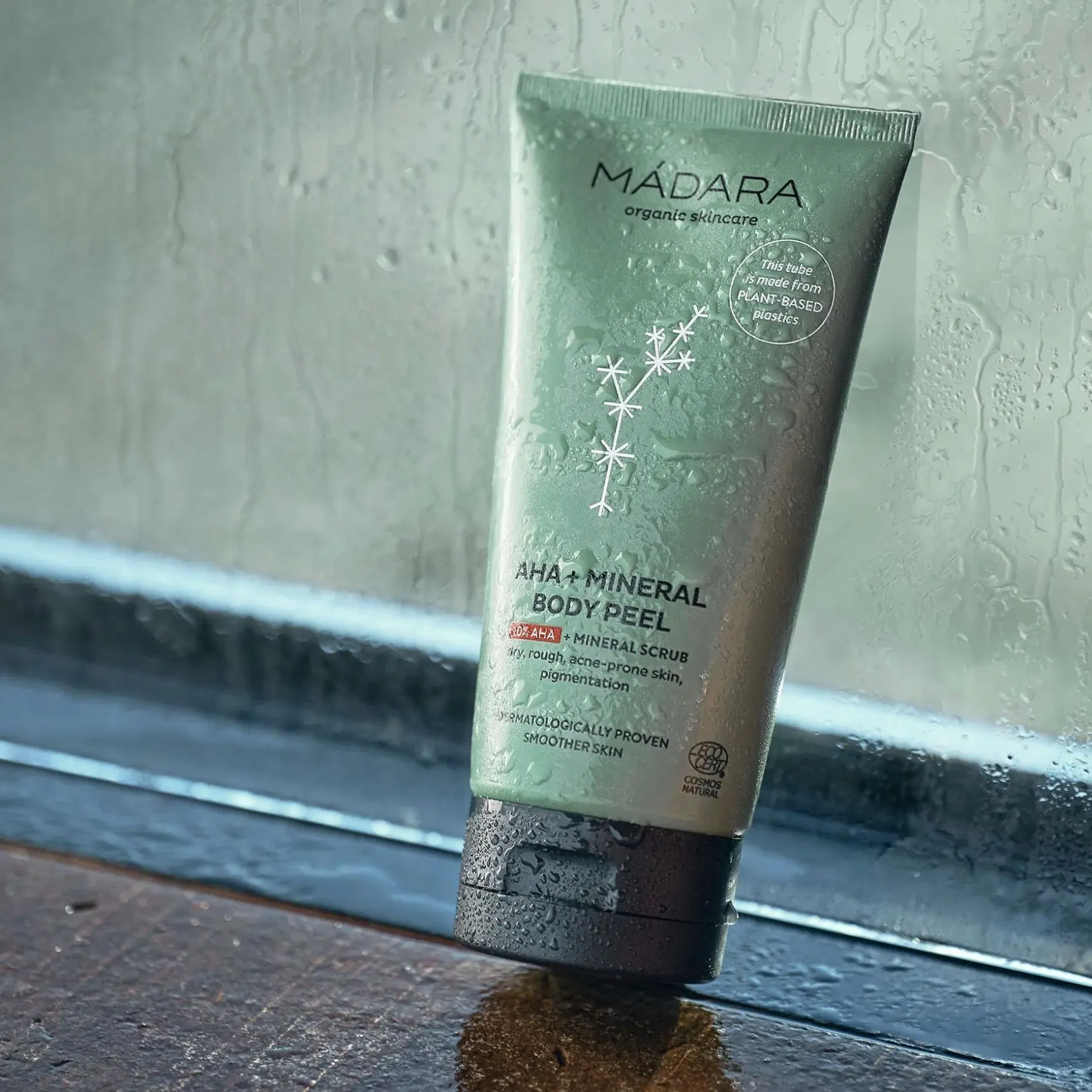 Madara AHA mineraalikuorinta 175ml