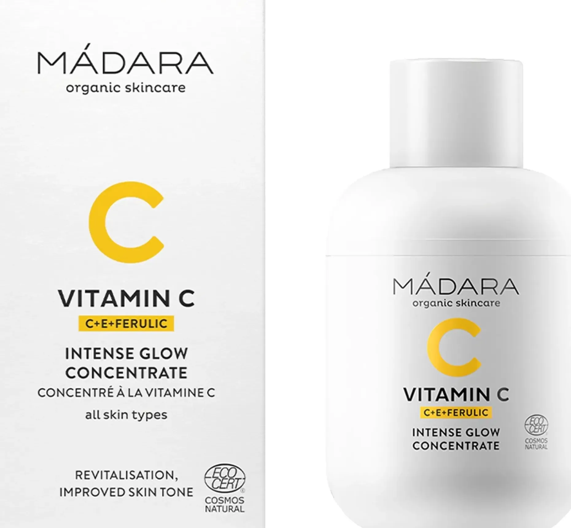 Madara C vitamiinikonsentraatti 30ml
