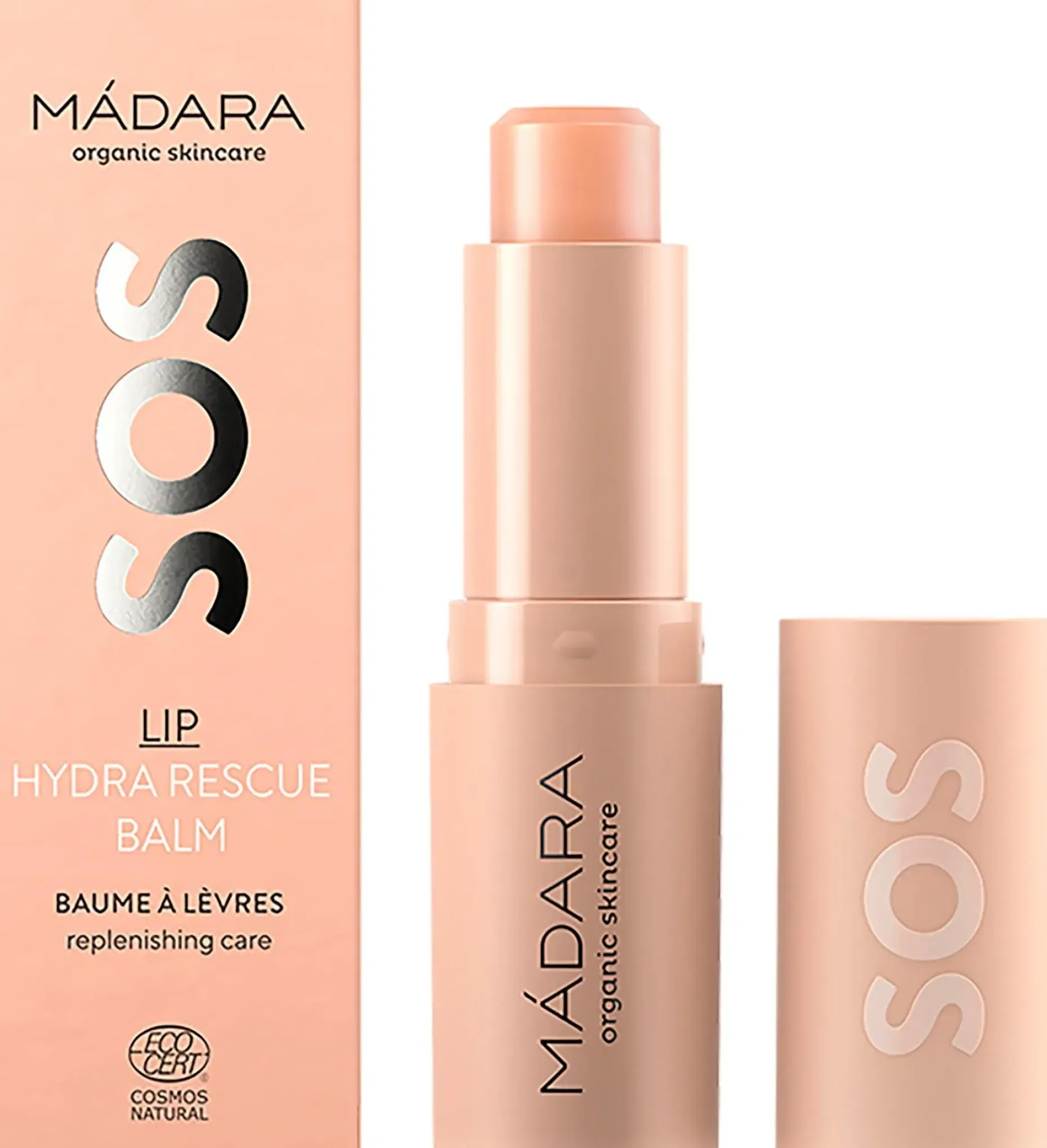 Madara SOS Rescue Voide huulille 4,5g
