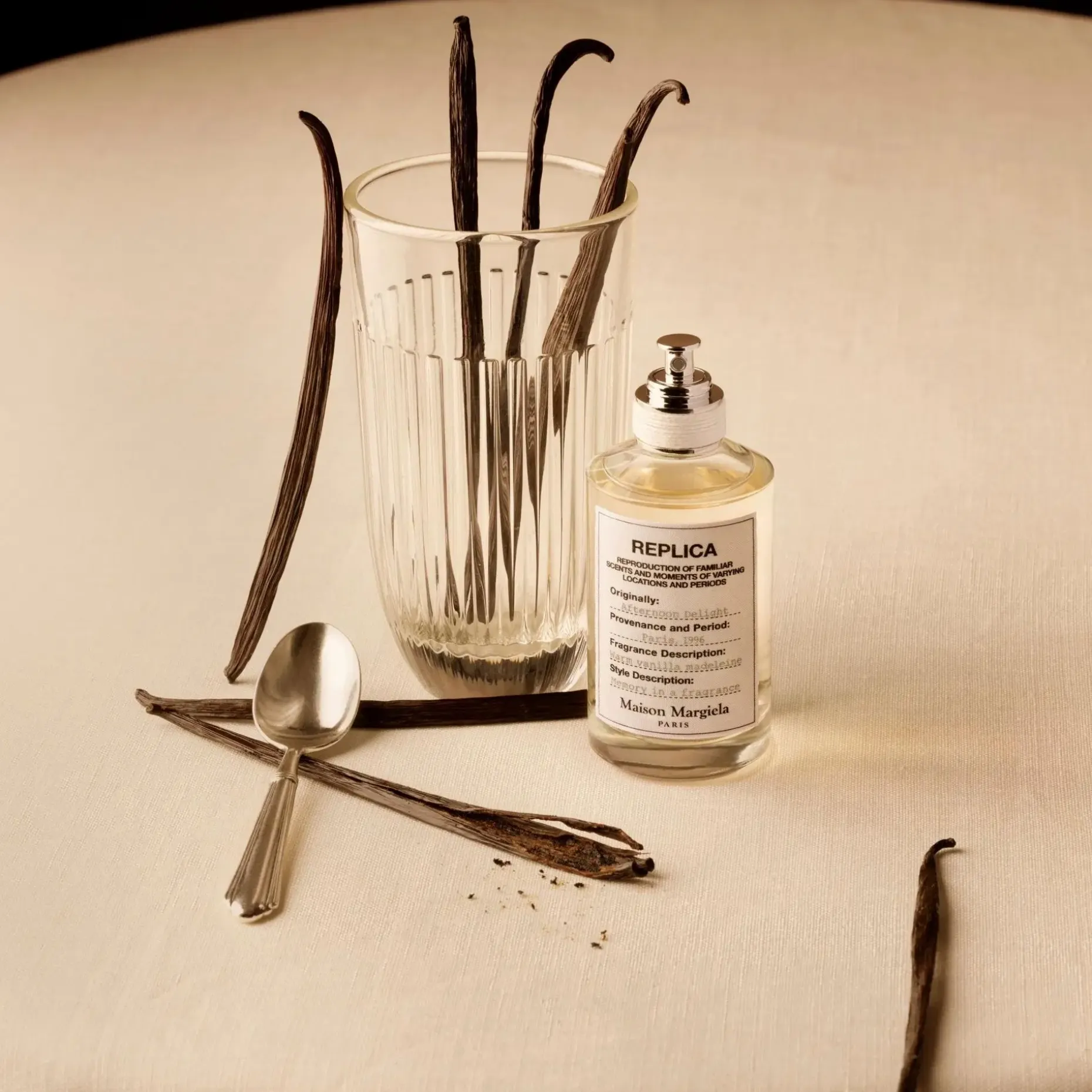 Maison Margiela Replica Afternoon Delight Eau de toilette tuoksu 30ml