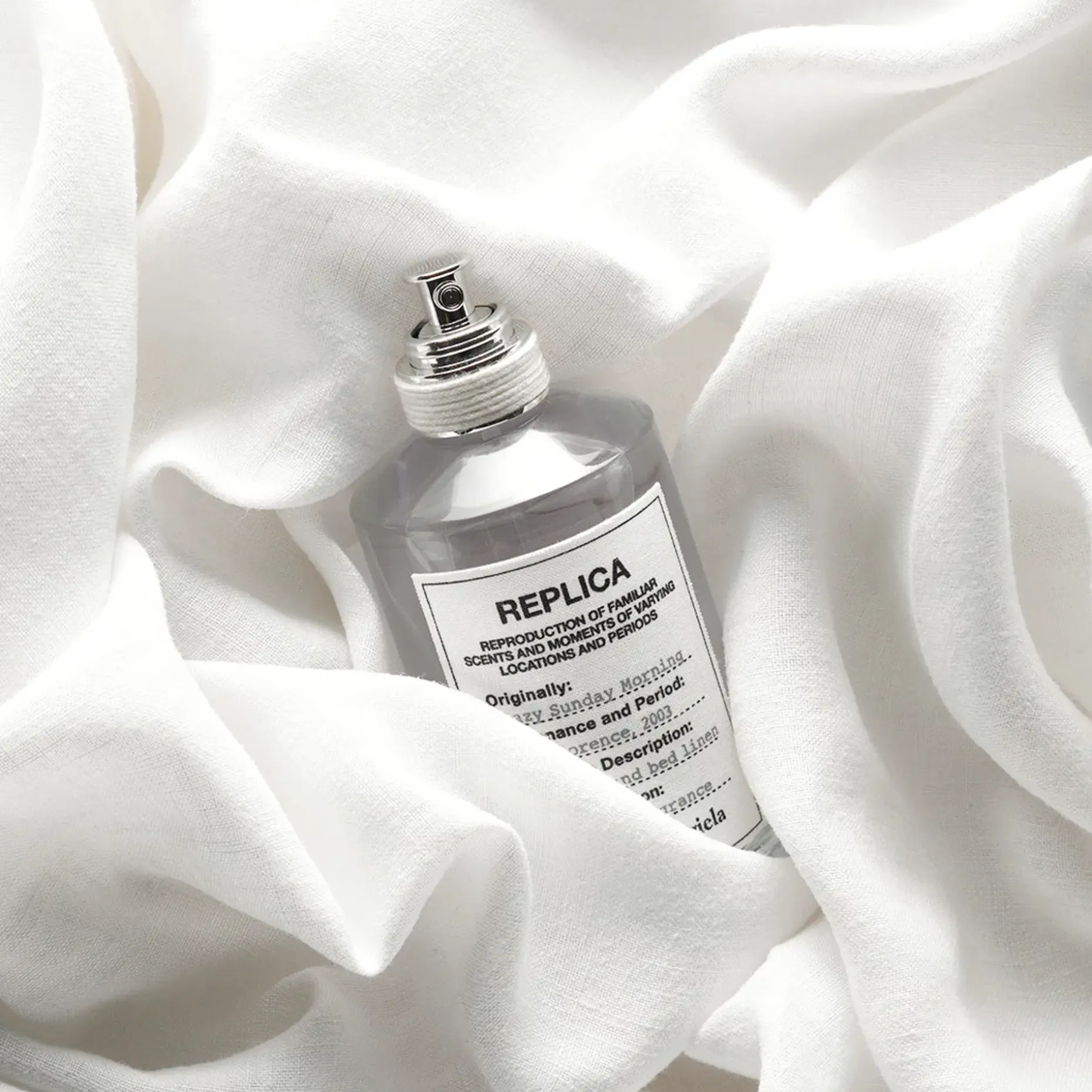 Maison Margiela Replica Lazy Sunday Morning EdT tuoksu 30 ml