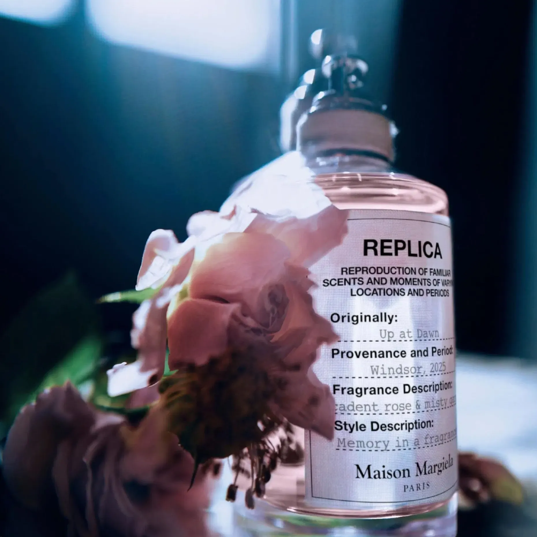 Maison Margiela Replica Up at Dawn Eau de toilette 100 ml