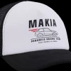 Makia & Kummeli Racing lippalakki