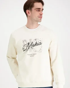 Makia Past Collegepaita