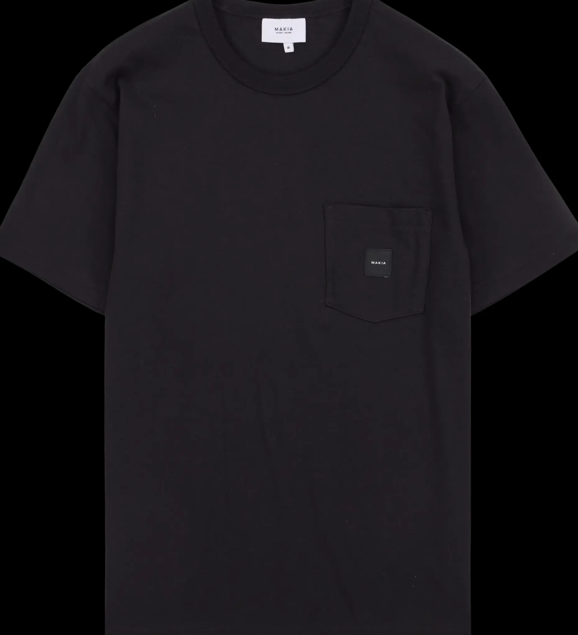 Makia Square Pocket t-paita
