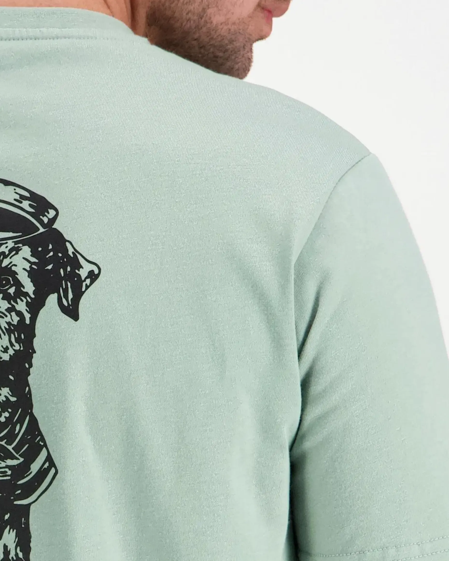 Makia Watchdog t-paita