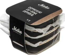 Maku Dippikulho musta 4 kpl