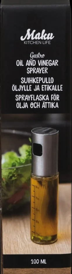 Maku Gastro Öljy/etikkasuihkepullo 100 ml