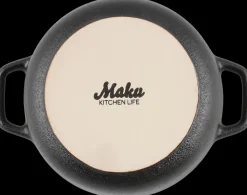 Maku Robuste minipata keraaminen kannella 10 cm