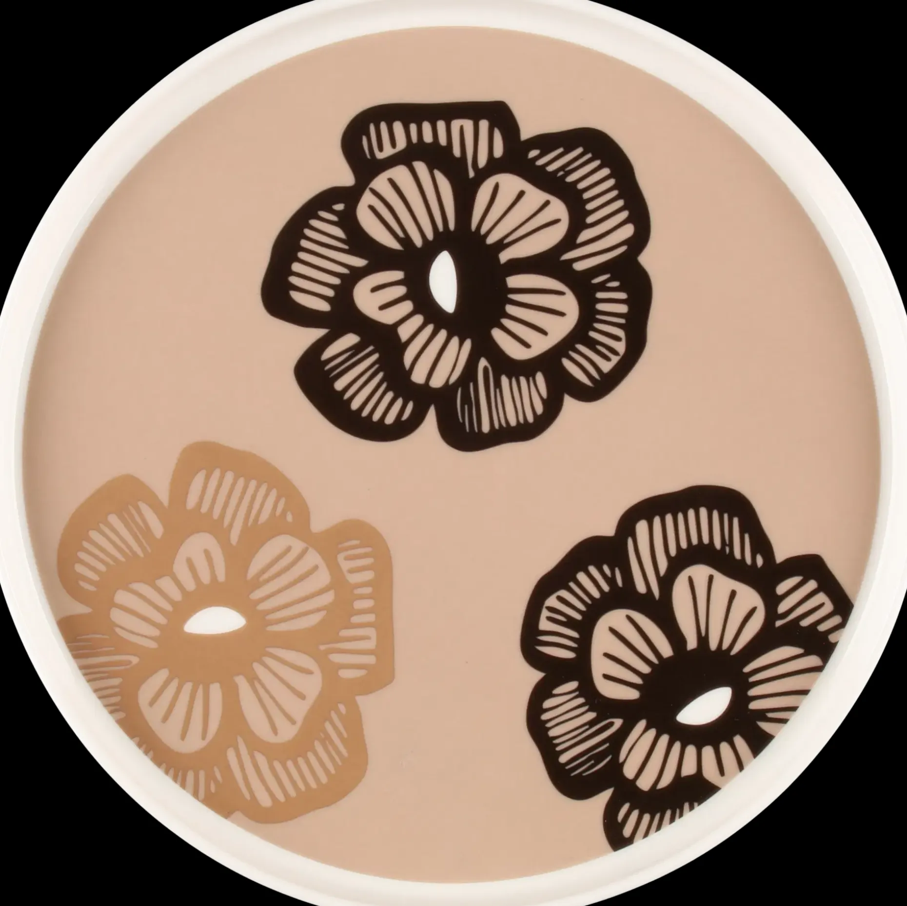 Maku Sarka Patula lautanen 20 cm beige