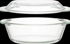 Maku Uunipata lasikannella 1,8 L + 0,92 L 26x23x10 cm