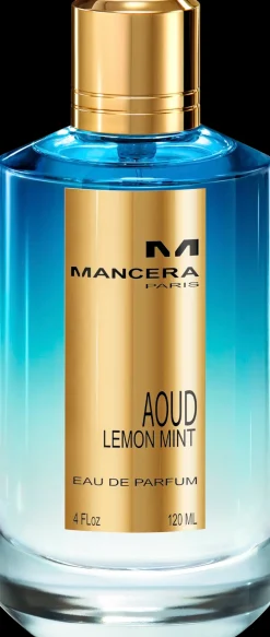 Mancera Aoud lemon mint edp 120 ml