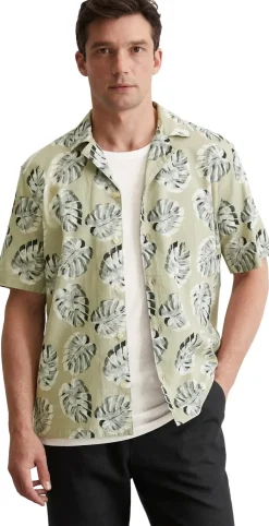 Marc O'Polo 524736941062 lyhythihainen kauluspaita